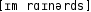 Grafik mit phonetischer Transkription des Belegs