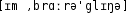 Grafik mit phonetischer Transkription des Belegs