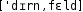 Grafik mit phonetischer Transkription des Belegs