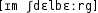 Grafik mit phonetischer Transkription des Belegs