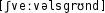 Grafik mit phonetischer Transkription des Belegs