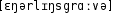 Grafik mit phonetischer Transkription des Belegs