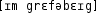 Grafik mit phonetischer Transkription des Belegs