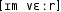 Grafik mit phonetischer Transkription des Belegs