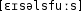 Grafik mit phonetischer Transkription des Belegs