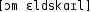 Grafik mit phonetischer Transkription des Belegs