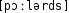 Grafik mit phonetischer Transkription des Belegs