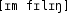 Grafik mit phonetischer Transkription des Belegs