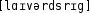 Grafik mit phonetischer Transkription des Belegs