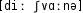 Grafik mit phonetischer Transkription des Belegs