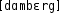 Grafik mit phonetischer Transkription des Belegs