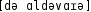 Grafik mit phonetischer Transkription des Belegs