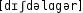 Grafik mit phonetischer Transkription des Belegs
