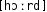 Grafik mit phonetischer Transkription des Belegs
