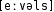 Grafik mit phonetischer Transkription des Belegs