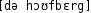 Grafik mit phonetischer Transkription des Belegs
