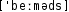 Grafik mit phonetischer Transkription des Belegs