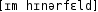 Grafik mit phonetischer Transkription des Belegs