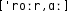 Grafik mit phonetischer Transkription des Belegs