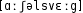 Grafik mit phonetischer Transkription des Belegs
