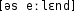 Grafik mit phonetischer Transkription des Belegs
