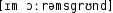 Grafik mit phonetischer Transkription des Belegs
