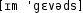 Grafik mit phonetischer Transkription des Belegs