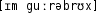 Grafik mit phonetischer Transkription des Belegs