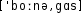 Grafik mit phonetischer Transkription des Belegs