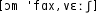 Grafik mit phonetischer Transkription des Belegs