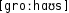 Grafik mit phonetischer Transkription des Belegs