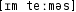 Grafik mit phonetischer Transkription des Belegs