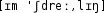 Grafik mit phonetischer Transkription des Belegs