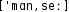 Grafik mit phonetischer Transkription des Belegs