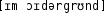 Grafik mit phonetischer Transkription des Belegs