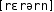 Grafik mit phonetischer Transkription des Belegs