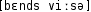 Grafik mit phonetischer Transkription des Belegs