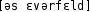 Grafik mit phonetischer Transkription des Belegs