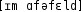 Grafik mit phonetischer Transkription des Belegs