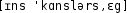 Grafik mit phonetischer Transkription des Belegs