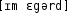 Grafik mit phonetischer Transkription des Belegs