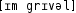 Grafik mit phonetischer Transkription des Belegs