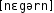 Grafik mit phonetischer Transkription des Belegs