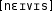 Grafik mit phonetischer Transkription des Belegs