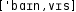 Grafik mit phonetischer Transkription des Belegs
