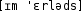 Grafik mit phonetischer Transkription des Belegs