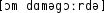 Grafik mit phonetischer Transkription des Belegs