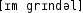 Grafik mit phonetischer Transkription des Belegs