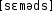 Grafik mit phonetischer Transkription des Belegs