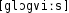 Grafik mit phonetischer Transkription des Belegs